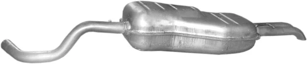 Rear Muffler (24.55)