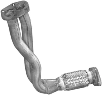 Exhaust Pipe (07.218)