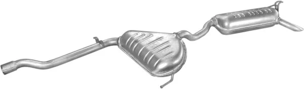 Repair Pipe, catalytic converter (07.21)