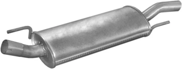 Rear Muffler (30.31)