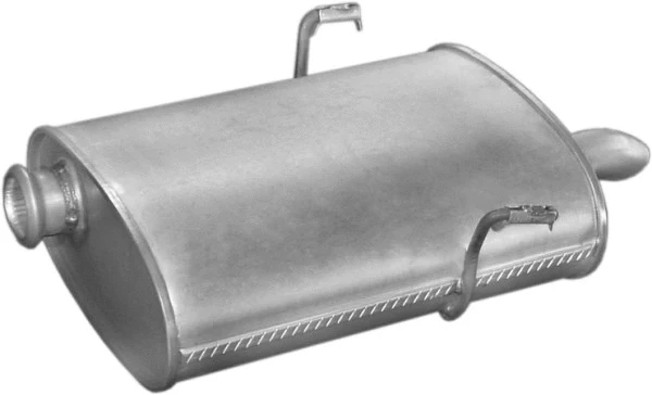 Rear Muffler (19.406)