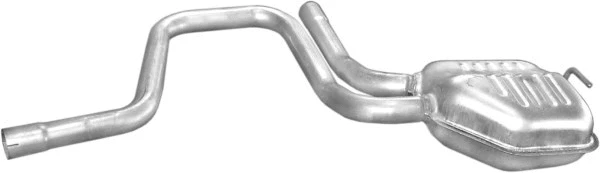 Rear Muffler (08.563)