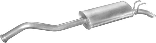 Rear Muffler (21.21)