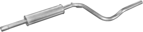 Centre Muffler (30.50)