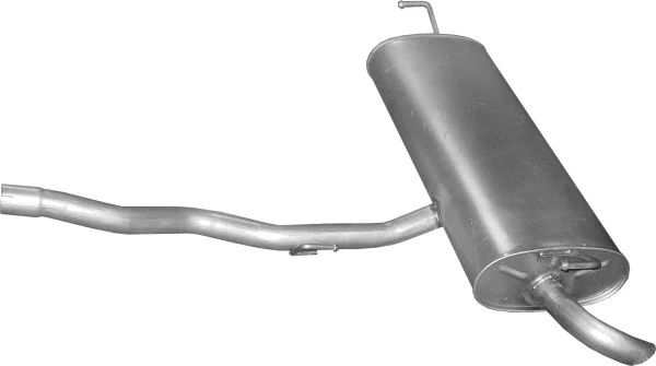 Rear Muffler (15.50)
