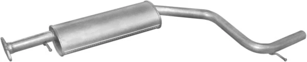 Centre Muffler (08.617)
