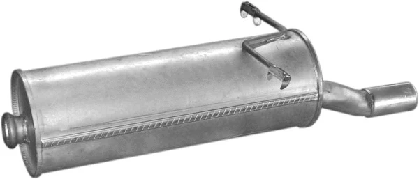Rear Muffler (04.258)