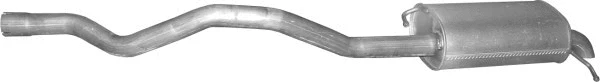 Rear Muffler (30.217)