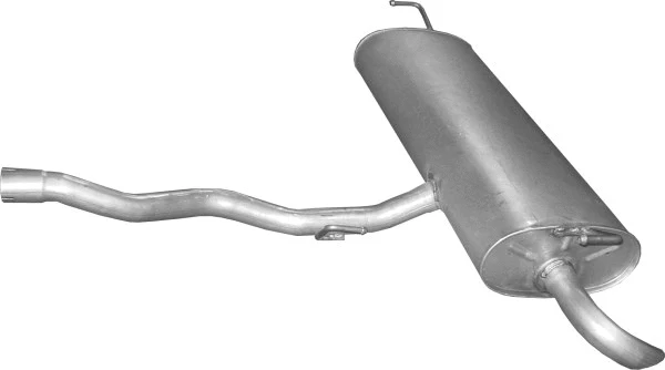 Rear Muffler (15.51)