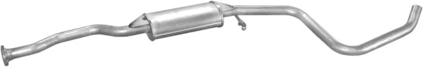 Centre Muffler (08.38)