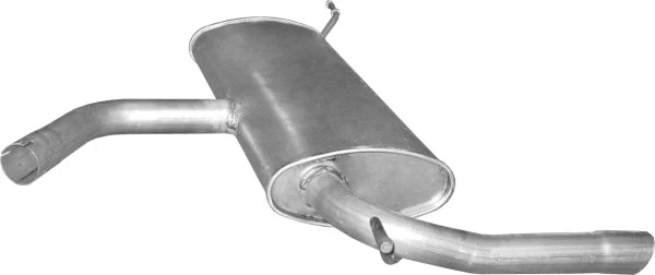 Rear Muffler (23.76)