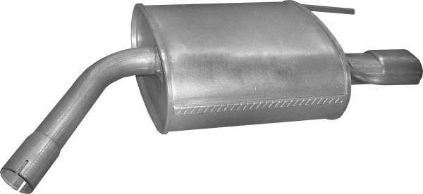 Rear Muffler (17.628)