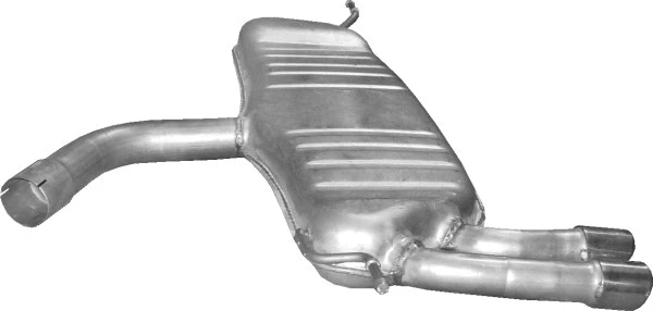 Rear Muffler (01.120)