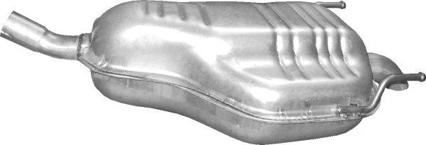 Rear Muffler (17.287)