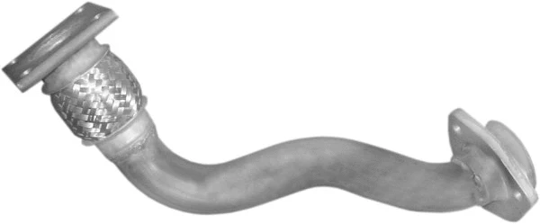 Exhaust Pipe (30.606)