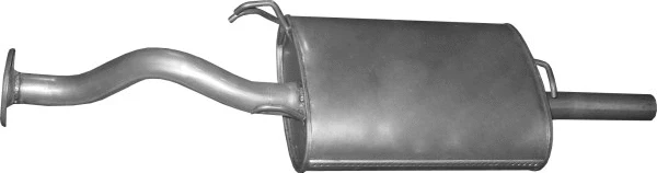 Rear Muffler (09.21)
