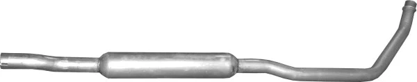 Centre Muffler (25.13)