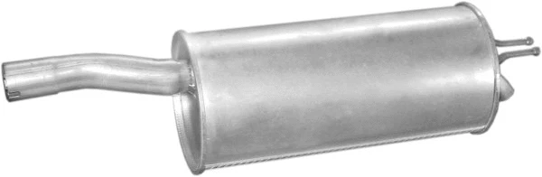 Rear Muffler (07.451)