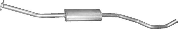Centre Muffler (15.231)
