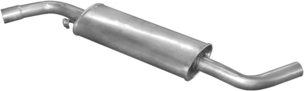 Centre Muffler (30.210)