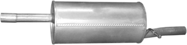 Rear Muffler (02.07)