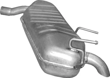 Rear Muffler (17.73)