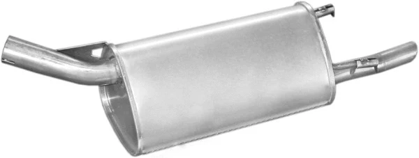 Rear Muffler (17.290)