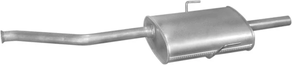 Centre Muffler (21.523)