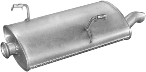 Rear Muffler (19.208)