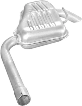 Rear Muffler (08.562)