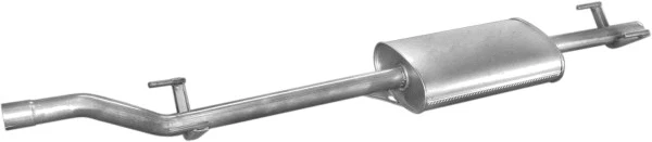 Rear Muffler (13.174)