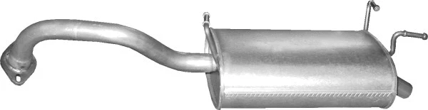 Rear Muffler (15.39)