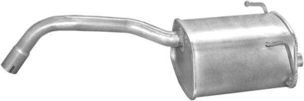 Rear Muffler (07.420)