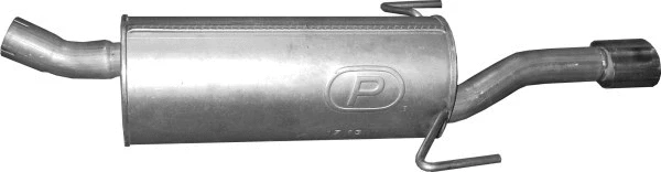 Rear Muffler (17.130)