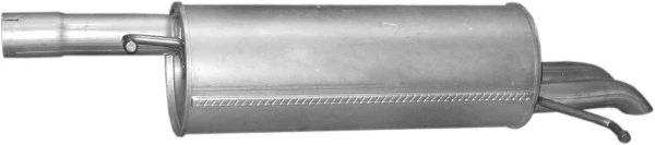 Rear Muffler (30.276)