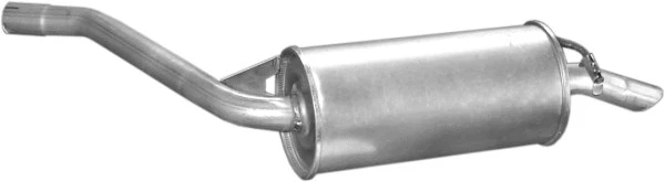 Rear Muffler (08.367)