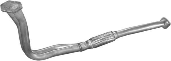 Exhaust Pipe (17.522)