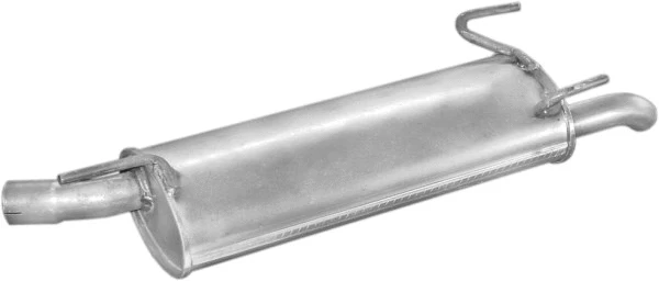 Rear Muffler (17.78)
