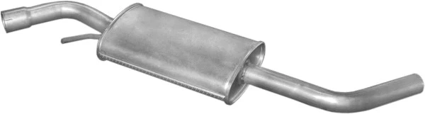 Centre Muffler (30.241)
