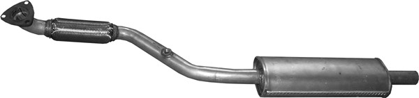 Front Muffler (17.09)