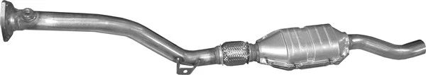 Catalytic Converter (99.198)