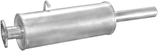 Centre Muffler (08.571)