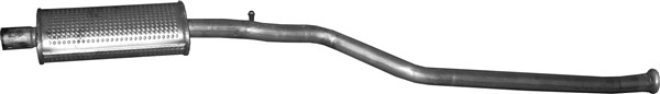 Centre Muffler (04.142)