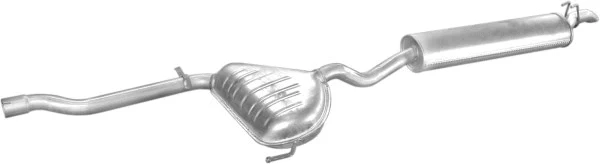 Repair Pipe, catalytic converter (32.90)