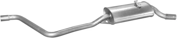 Rear Muffler (30.155)