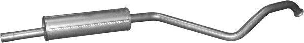Centre Muffler (21.524)