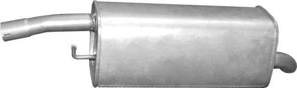 Rear Muffler (08.675)