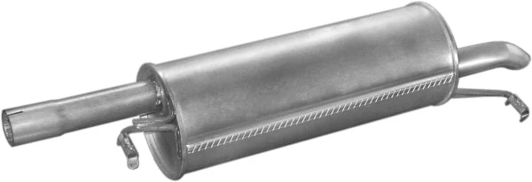 Rear Muffler (30.246)