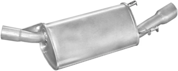 Rear Muffler (17.265)