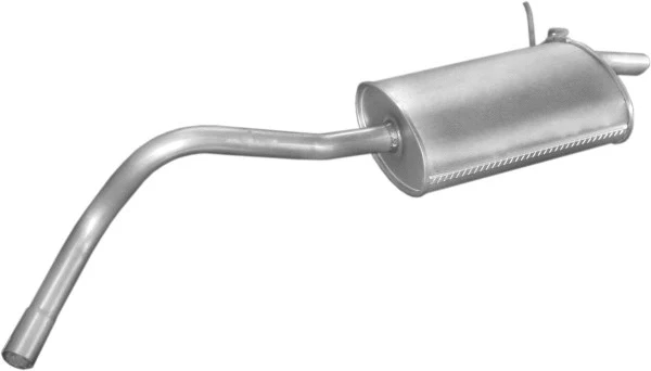 Rear Muffler (21.262)